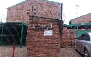 2 Bedroom House in Nelspruit Central