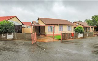 3 Bedroom Cluster in Ormonde