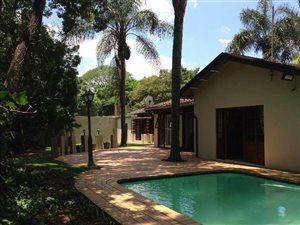 4 Bed House in Waterkloof