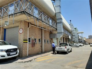500 m² Commercial space in Randburg Central