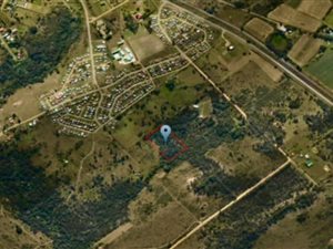 1.6 ha Land available in King Williams Town