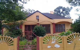 4 Bedroom House in New Modder