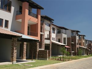 2 Bedroom Simplex in Vorna Valley