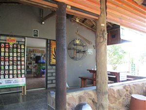8.5 ha Farm in Bultfontein