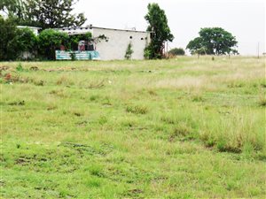 2091 m² Land available in Oranjeville