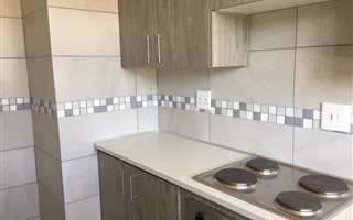 2 Bedroom Apartment in Benoni CBD