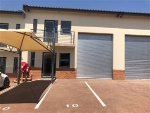 157 m² Industrial space in Barbeque Downs