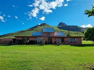 20.8 ha Farm in Kokstad