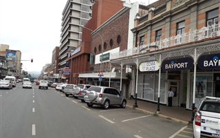 550 m² Commercial space in Pietermaritzburg Central