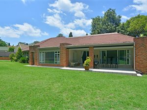 4 Bedroom House in Savoy Estate