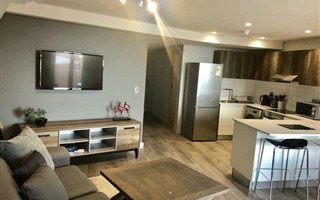 2 Bedroom Apartment in De Waterkant