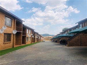 2 Bed Townhouse in Meredale