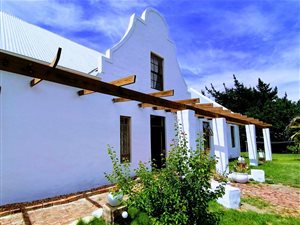 3 Bed House in Barrydale