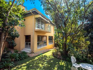 4 Bed House in Wapadrand