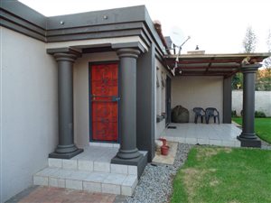 2 Bed Townhouse in Baillie Park