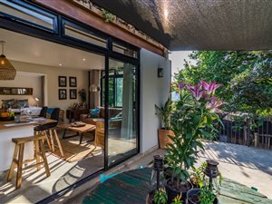 2 Bed Duplex in Parkview