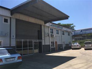 1067 m² Commercial space in Briardene