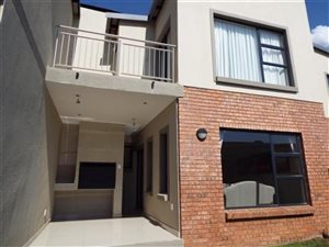 3 Bed Townhouse in Ben Fleur