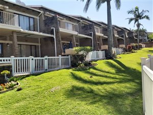 3 Bed Flat in Uvongo