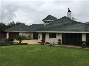 3 Bed House in Wigwam