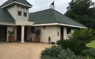 3 Bedroom House in Wigwam