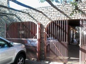 4 Bed House in Jan Niemand Park