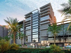261 m² Commercial space in Umhlanga Rocks