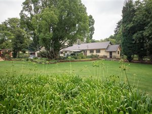 2.5 ha Farm in Chancliff