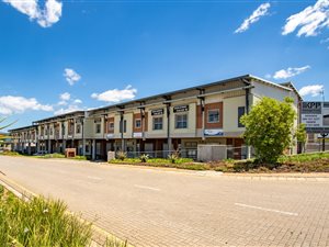 204 m² Industrial space in Riverside Park