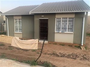 2 Bed House in Savanna City