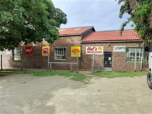 Commercial space in Port Alfred