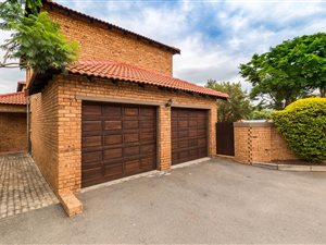 3 Bed Cluster in Kyalami Hills