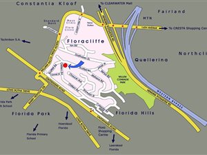 540 m² Land available in Floracliffe