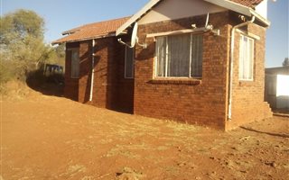 3 Bedroom House in Sebokeng Zone 3