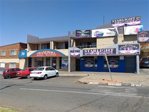 70 m² Commercial space in Delarey