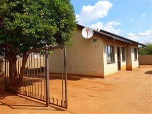 3 Bed House in Ga-rankuwa