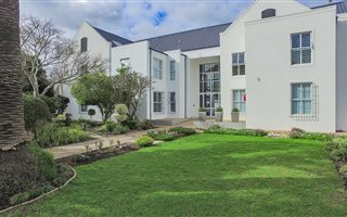1 Bedroom House in Universiteitsoord