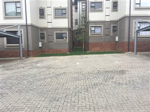 2 Bed Flat in Parkwood