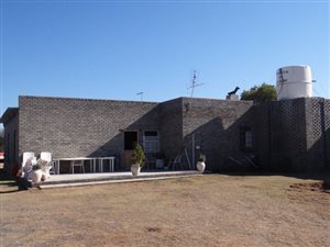 2174 ha Farm in Koopmansfontein