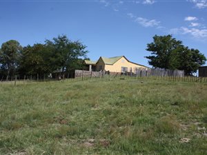 5.6 ha Farm in Magaliesburg