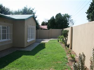 3 Bedroom House in Hamberg