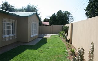 3 Bedroom House in Hamberg