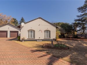 4 Bed House in Krugersrus
