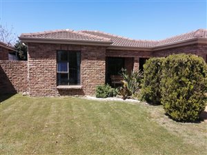 2 Bed Townhouse in Sonstraal Heights