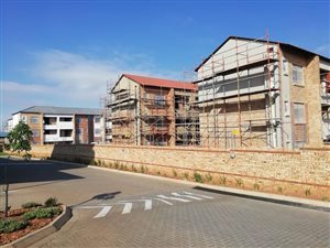 2 Bed Apartment in Bergbron