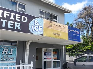 120 m² Commercial space in Stirling
