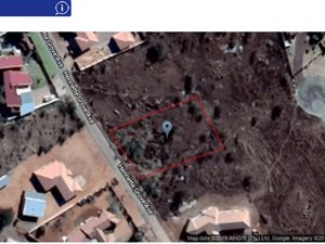 1448 m² Land available in Vaalpark