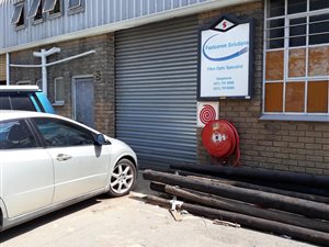 170 m² Industrial space in Pinetown Central