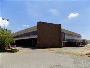 13500 m² Industrial space in Meadowdale
