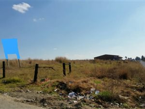 6500 m² Land available in Ermelo
